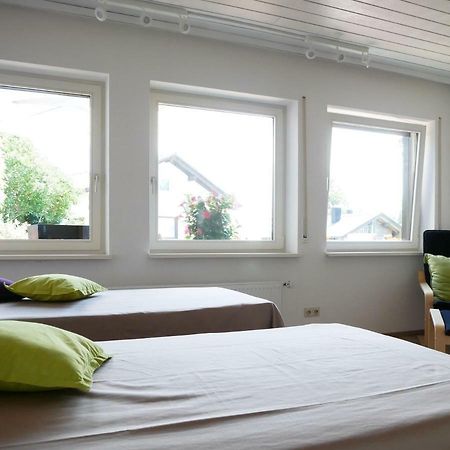 Haus Vita Ferien- Und Seminarhaus Urberg Dış mekan fotoğraf