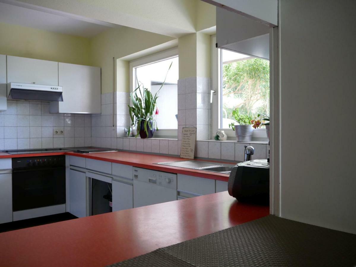Haus Vita Ferien- Und Seminarhaus Urberg Dış mekan fotoğraf
