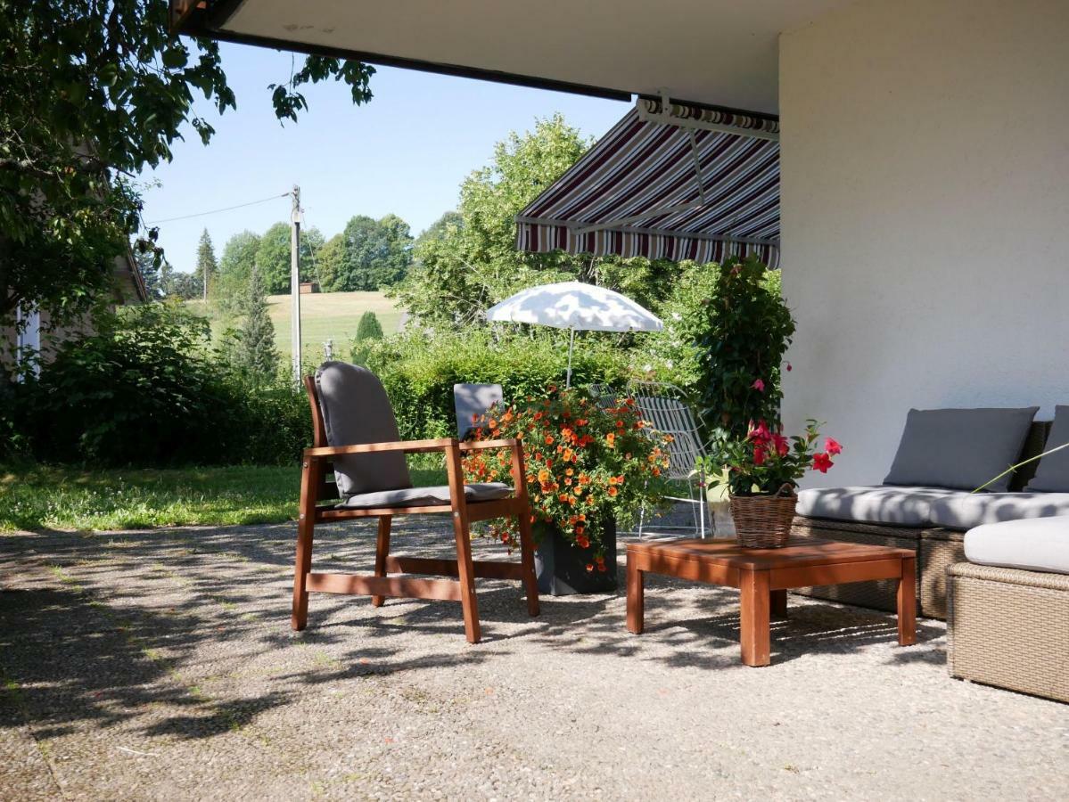 Haus Vita Ferien- Und Seminarhaus Urberg Dış mekan fotoğraf