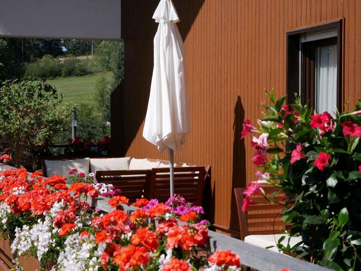 Haus Vita Ferien- Und Seminarhaus Urberg Dış mekan fotoğraf