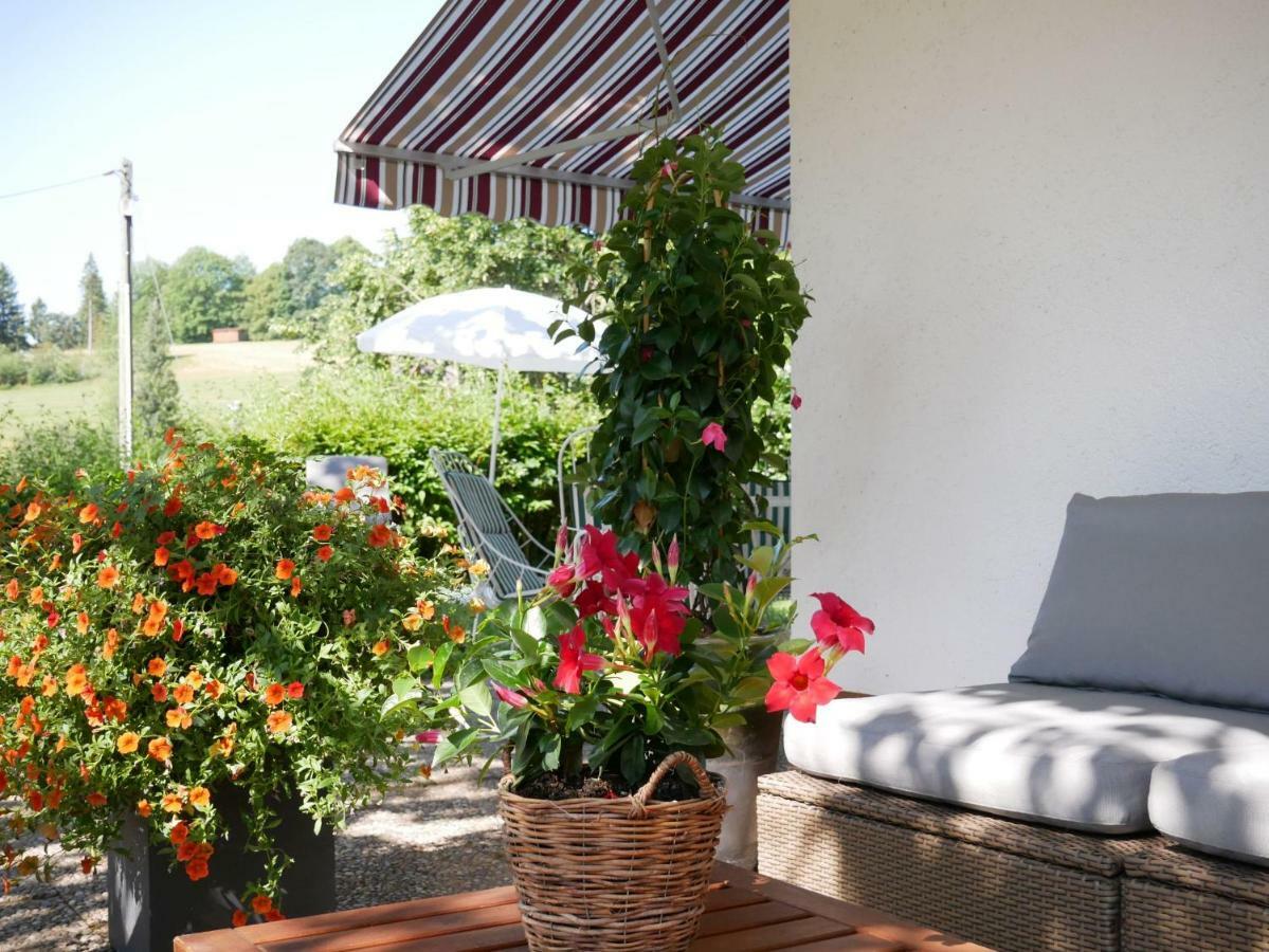 Haus Vita Ferien- Und Seminarhaus Urberg Dış mekan fotoğraf