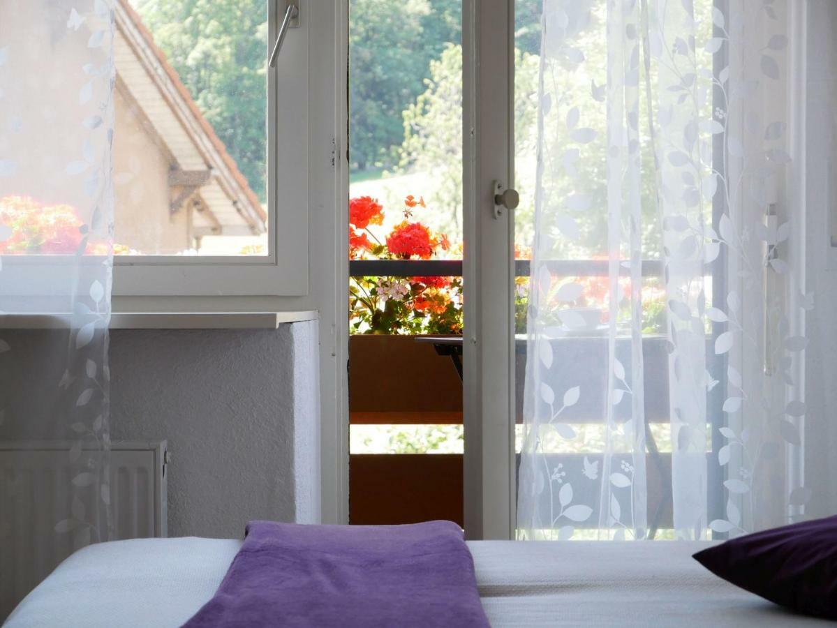Haus Vita Ferien- Und Seminarhaus Urberg Dış mekan fotoğraf