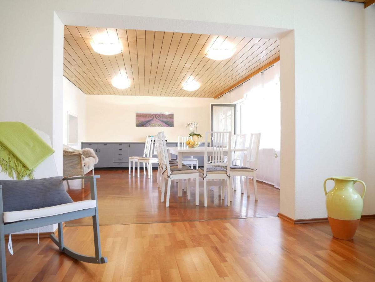 Haus Vita Ferien- Und Seminarhaus Urberg Dış mekan fotoğraf