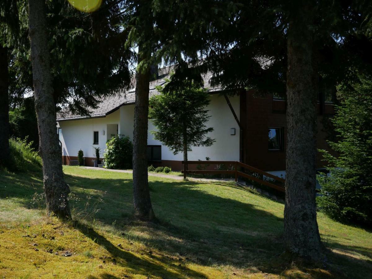 Haus Vita Ferien- Und Seminarhaus Urberg Dış mekan fotoğraf