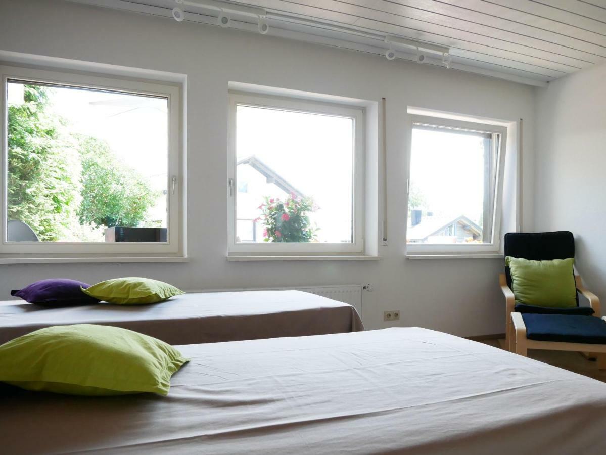Haus Vita Ferien- Und Seminarhaus Urberg Dış mekan fotoğraf
